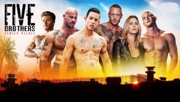 الإخوة الخمسة – فيلم مترجم اللواط والجريمة