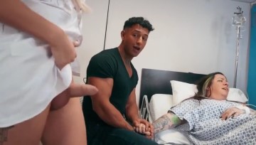 زبر الممرضة الهايجة – سكس ممرضات