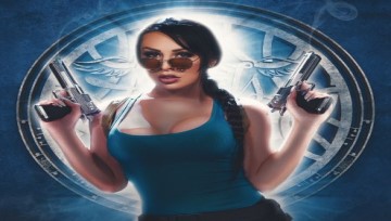 سكس تومب رايدر النسخة الشيميل