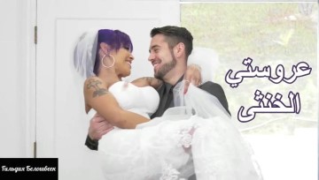 سكس ليلة الدخلة على عروستي الشيميل
